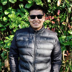 Joshua Pinzon